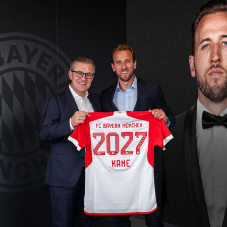 Harry Kane wechselt zu Bayern München – Rekordtransfer in der Bundesliga