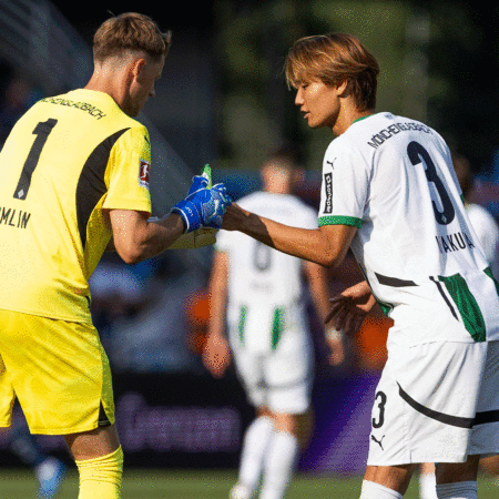 Itakura und die Abwehr: Virkus spricht über das Transferfinale